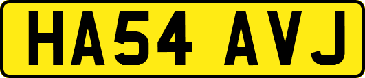 HA54AVJ
