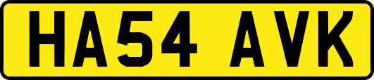HA54AVK