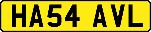 HA54AVL