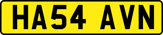 HA54AVN