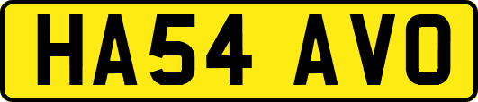 HA54AVO