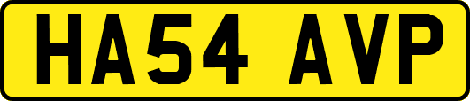 HA54AVP