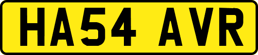 HA54AVR