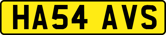 HA54AVS