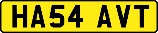 HA54AVT