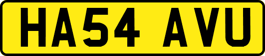 HA54AVU
