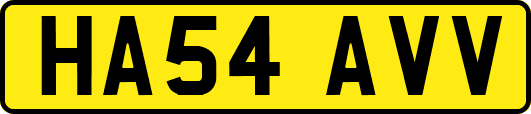 HA54AVV