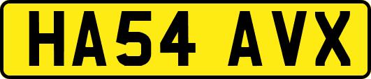 HA54AVX