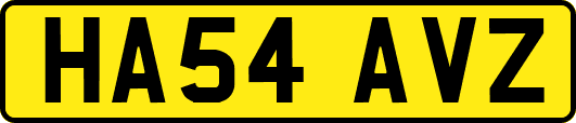 HA54AVZ