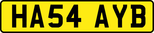 HA54AYB