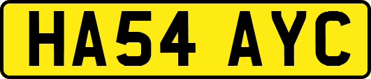 HA54AYC