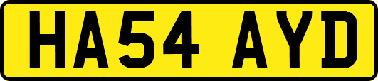 HA54AYD