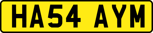 HA54AYM