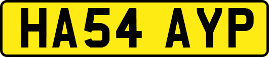 HA54AYP