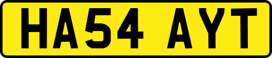 HA54AYT
