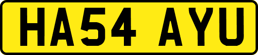 HA54AYU