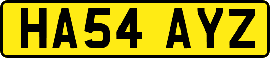 HA54AYZ