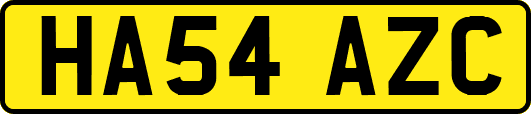 HA54AZC