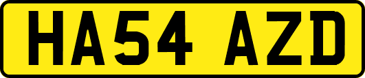 HA54AZD