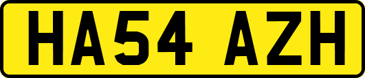 HA54AZH