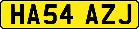 HA54AZJ