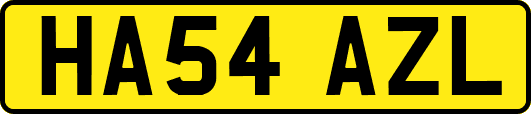 HA54AZL