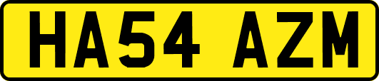 HA54AZM