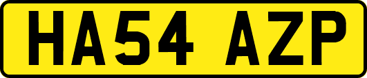 HA54AZP