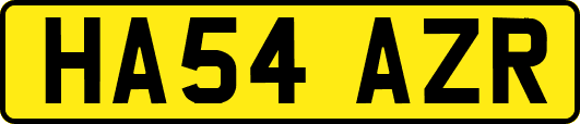 HA54AZR