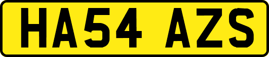 HA54AZS