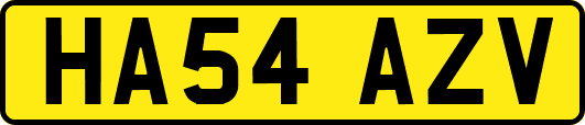 HA54AZV