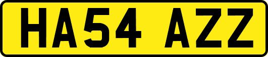 HA54AZZ