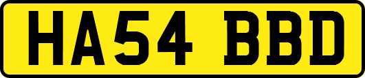 HA54BBD