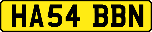 HA54BBN