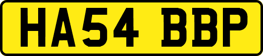 HA54BBP
