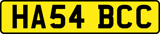 HA54BCC