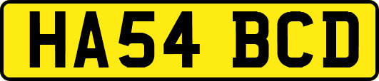 HA54BCD