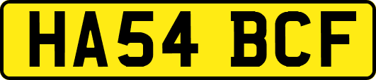 HA54BCF