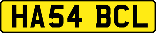 HA54BCL
