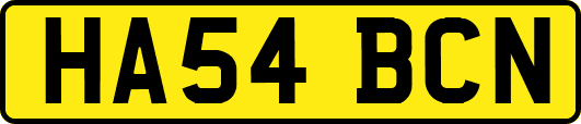 HA54BCN