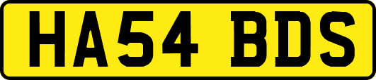 HA54BDS