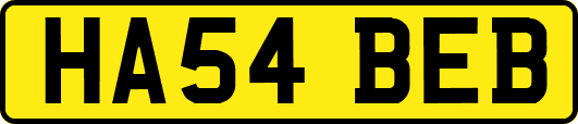 HA54BEB