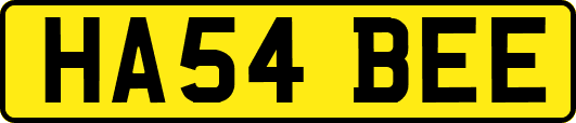 HA54BEE