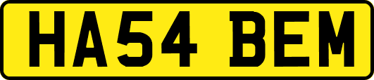 HA54BEM