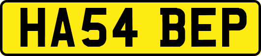HA54BEP