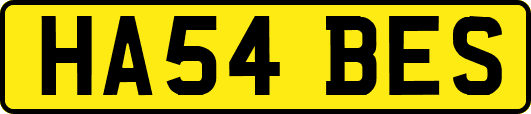 HA54BES