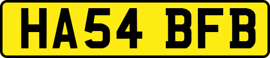 HA54BFB