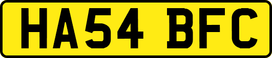 HA54BFC