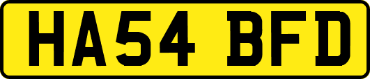 HA54BFD