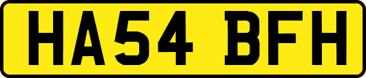 HA54BFH